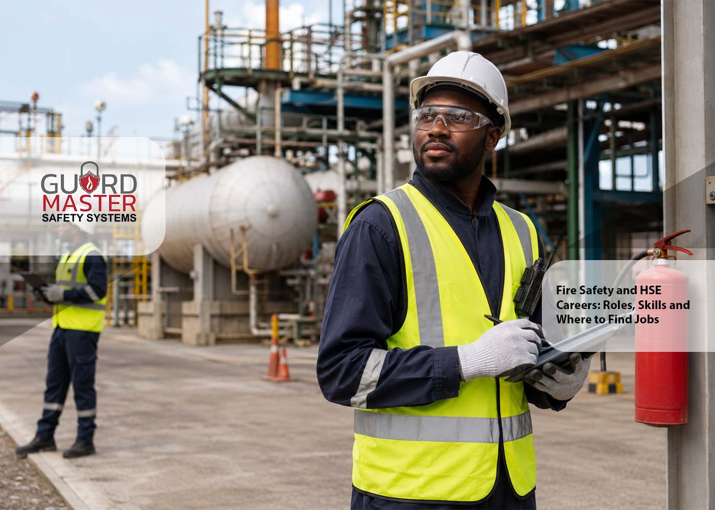 Fire Safety and HSE Careers: Roles, Skills and Where to Find Jobs