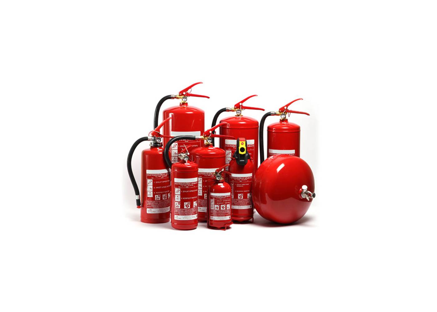 How to Choose the Right Fire Fighting Equipment Supplier in Dubai