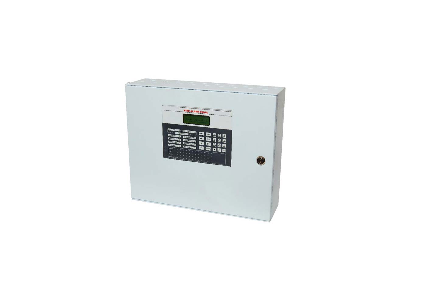 How to Install a Fire Alarm Panel with 1 to 12 Zones