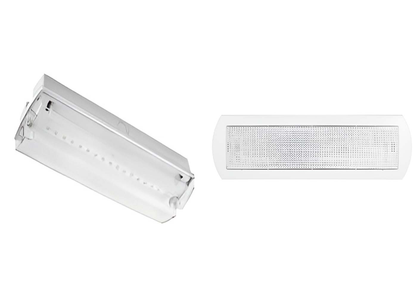 How to Install Surface Mounted and Recessed Type Emergency Lights