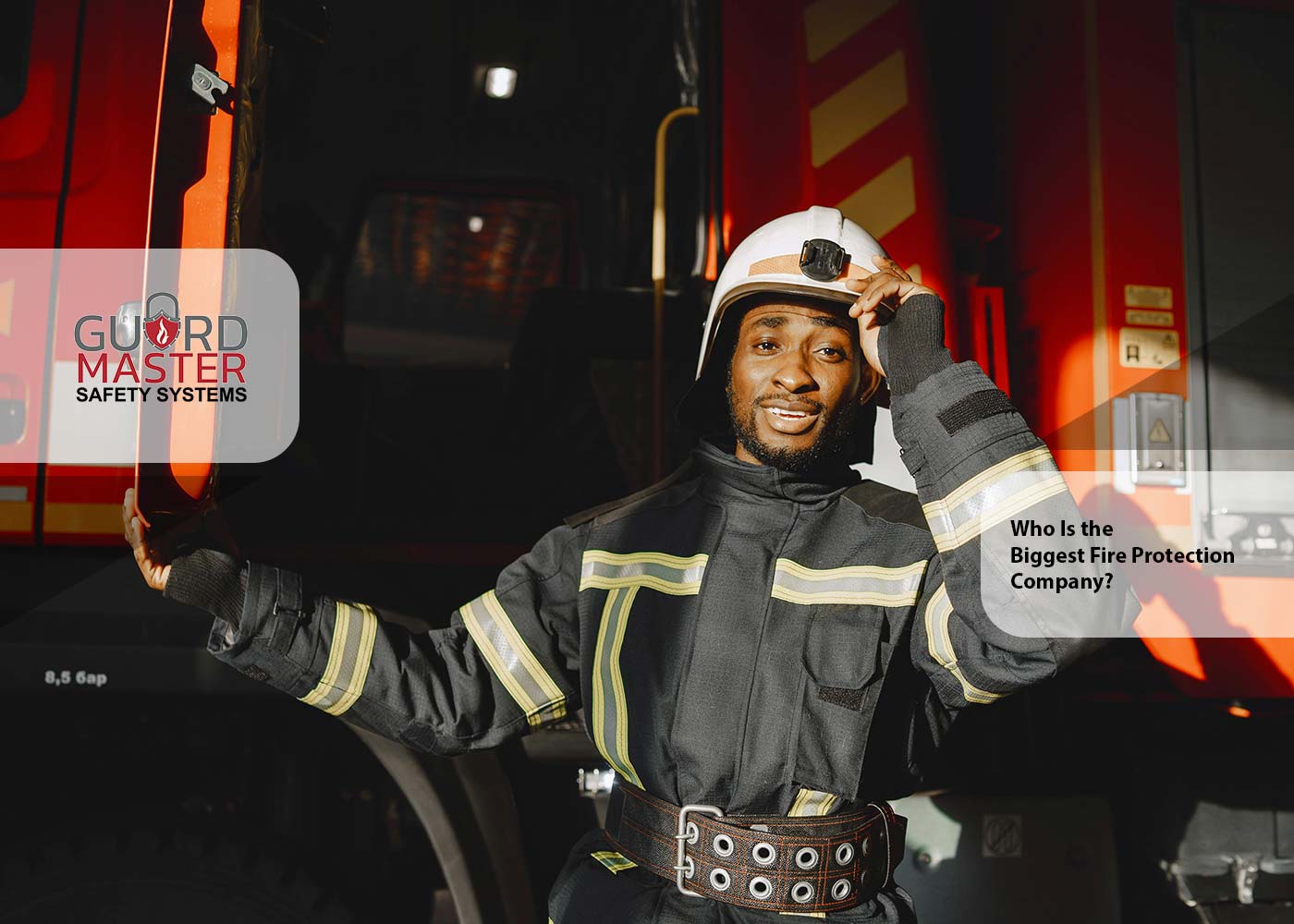 Who Is the Biggest Fire Protection Company?