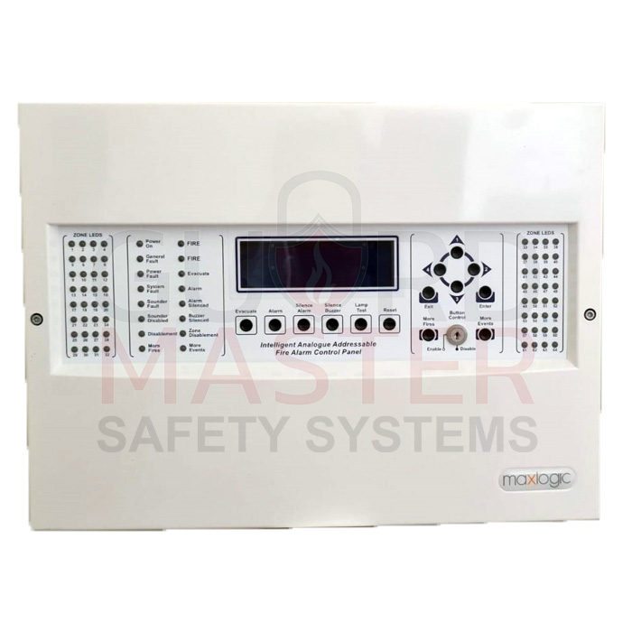 Addressable Fire Alarm System Supplier in Dubai - UAE