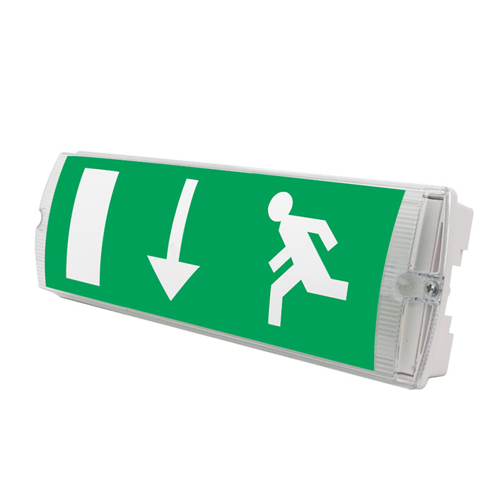 Self-contained Exit/Emergency Lights Supplier in Dubai - UAE